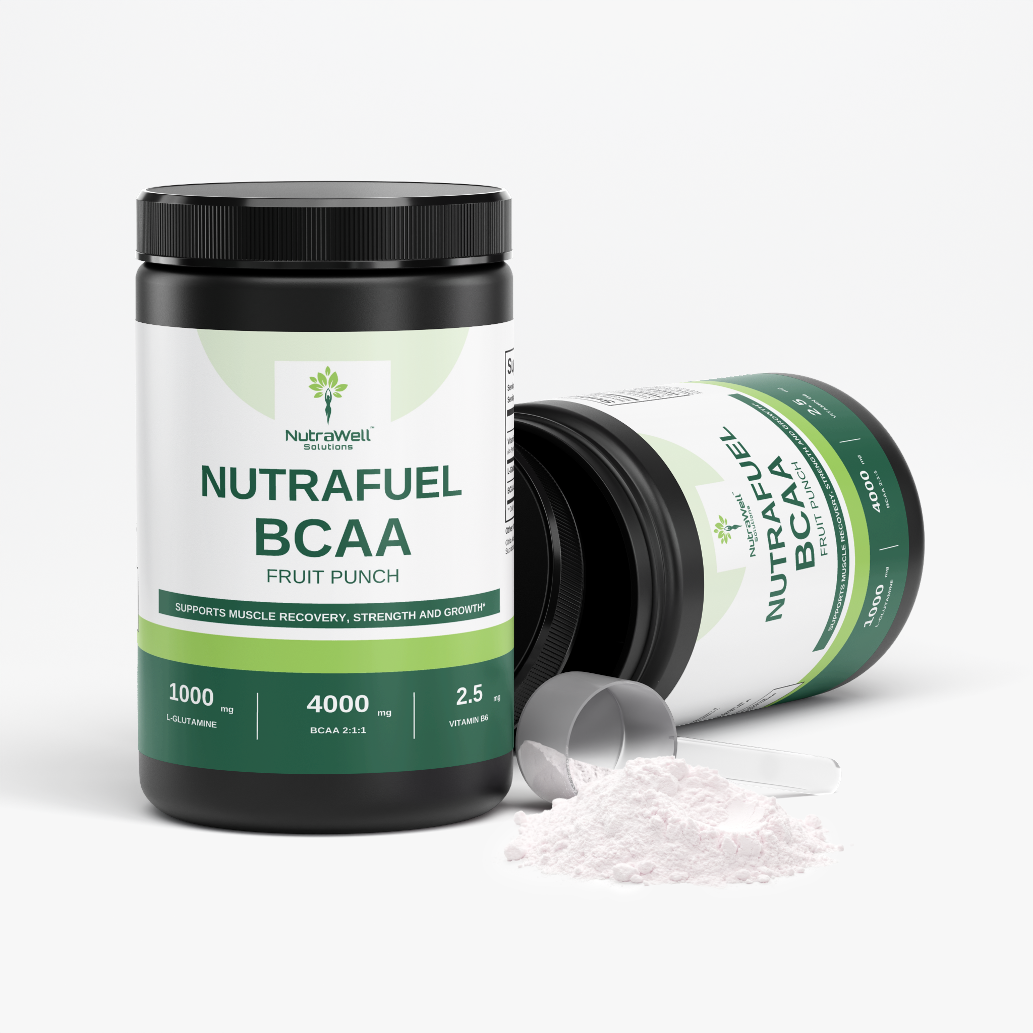 BCAA Shock Powder (Fruit Punch)