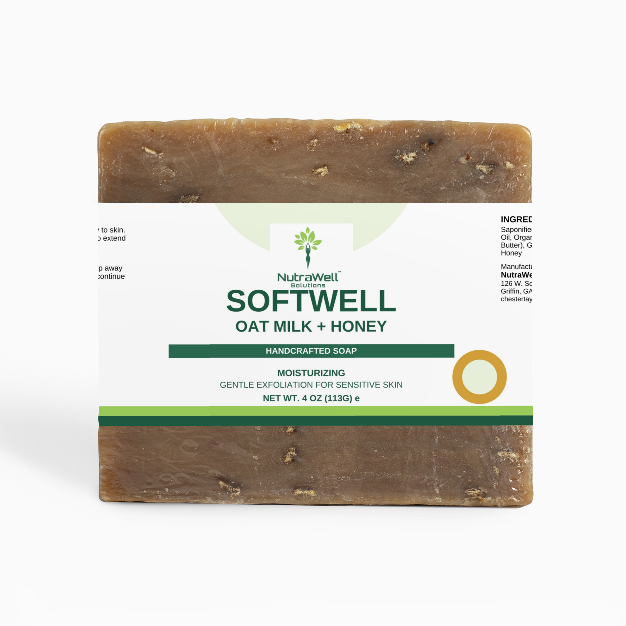 SoftWell Soap