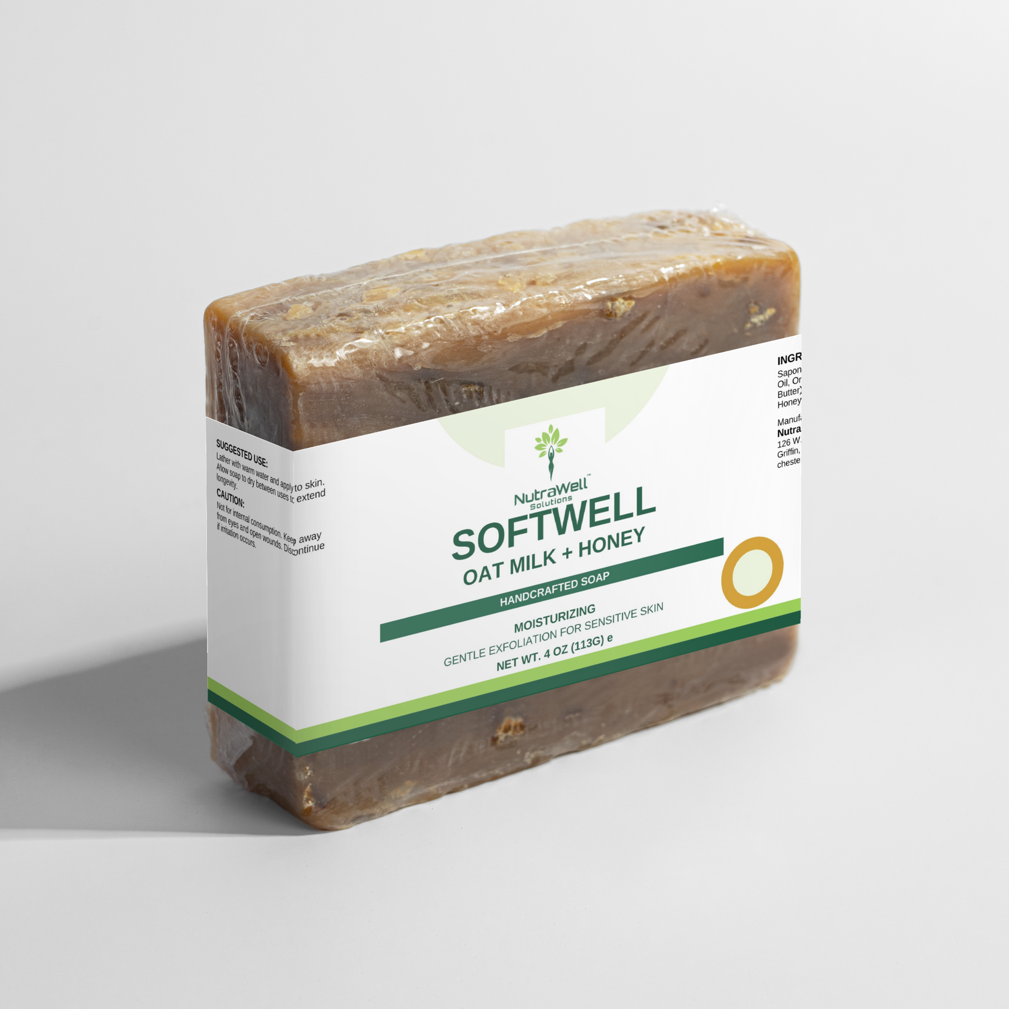 SoftWell Soap