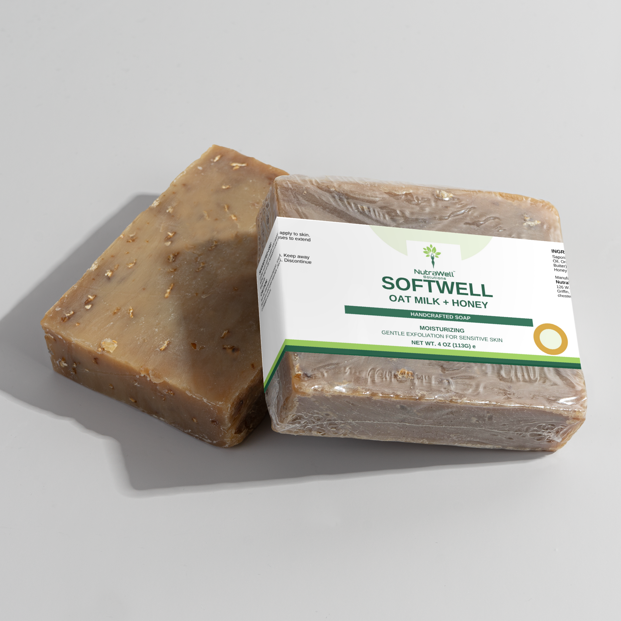 SoftWell Soap