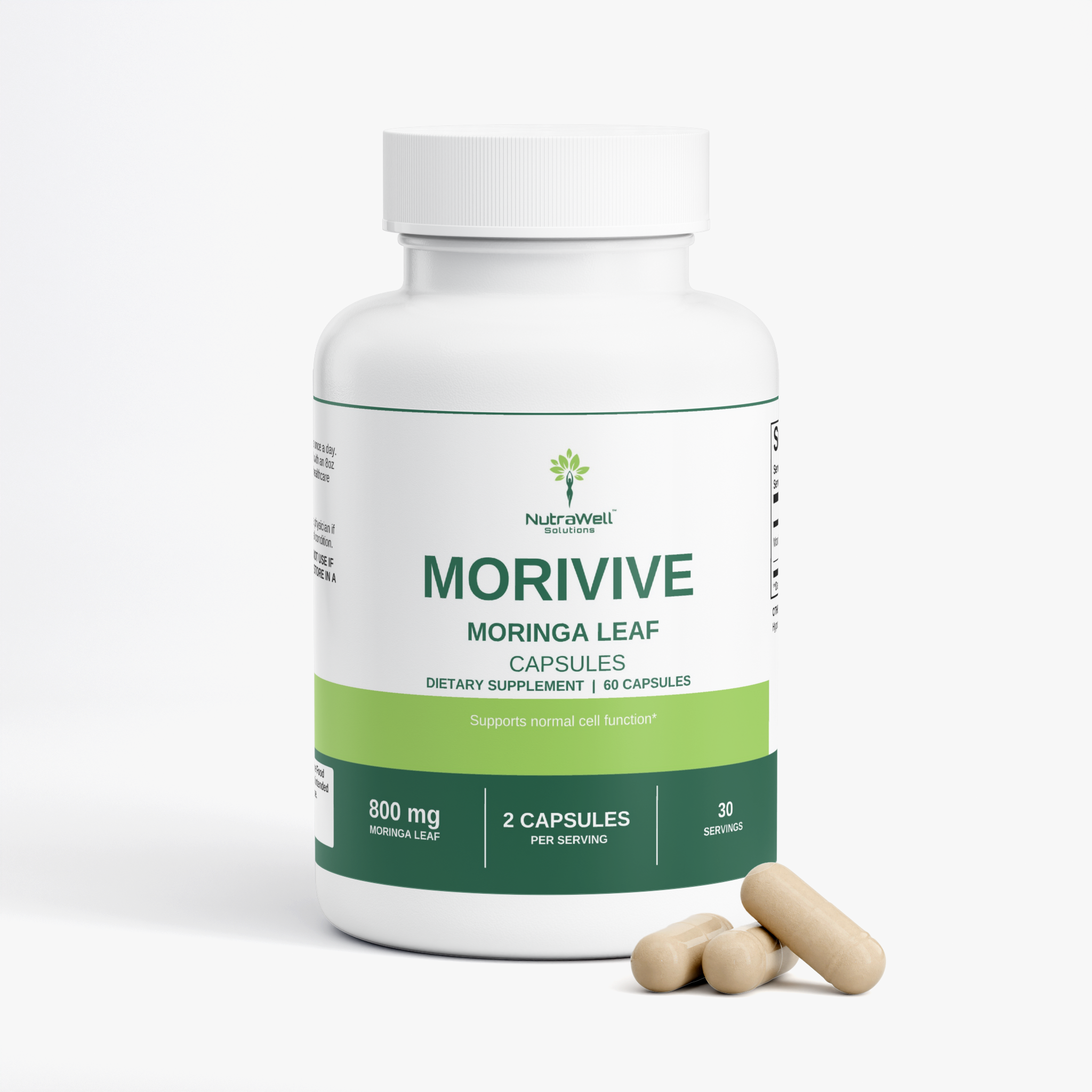 Moringa Pure