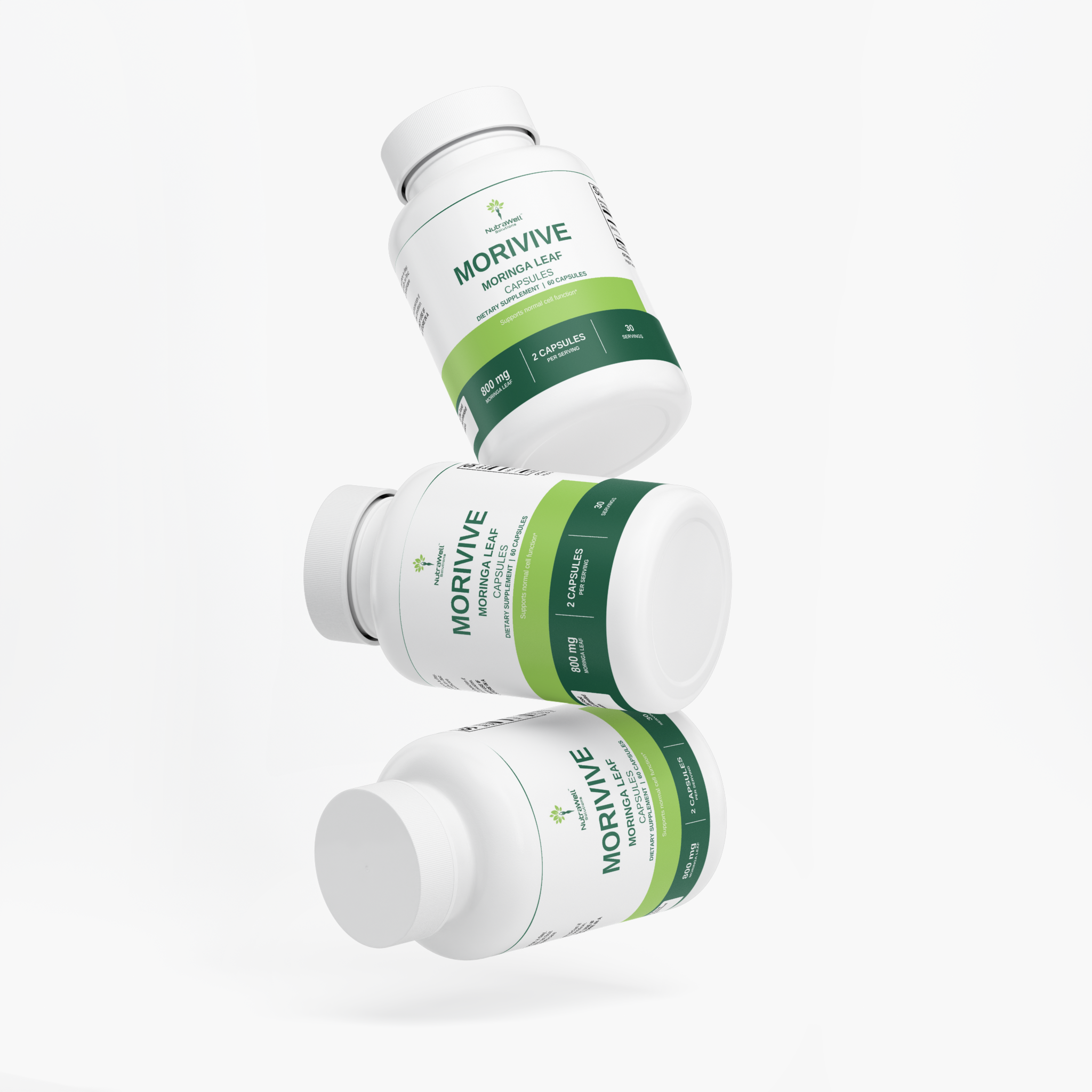 Moringa Pure