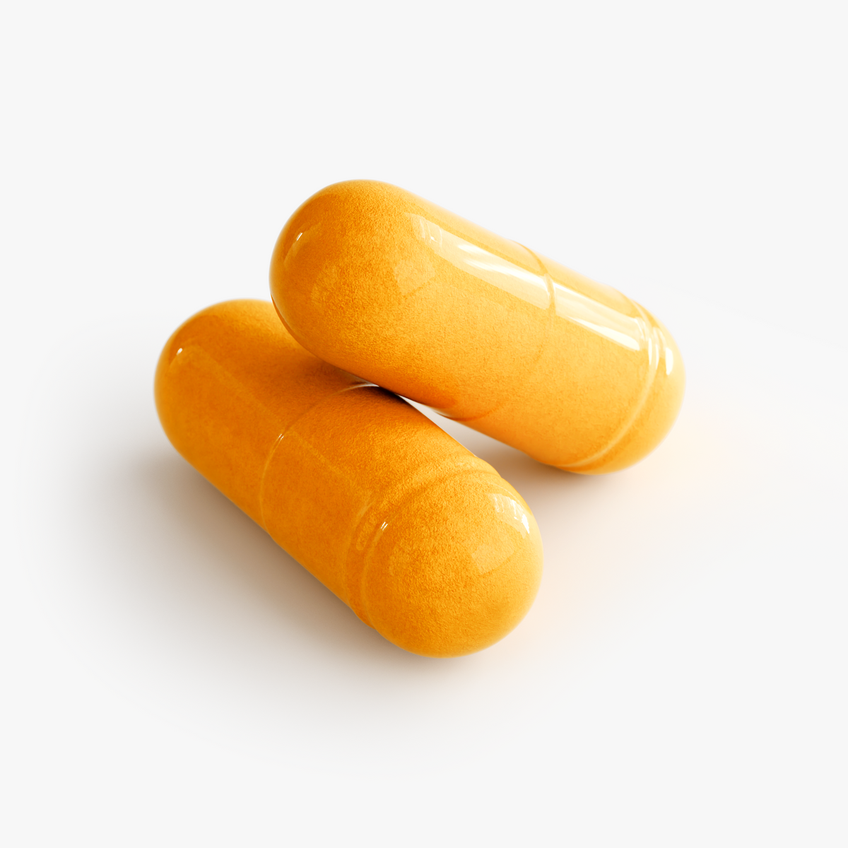 Platinum Turmeric featured ingredients including turmeric, ginger, and Boswellia
