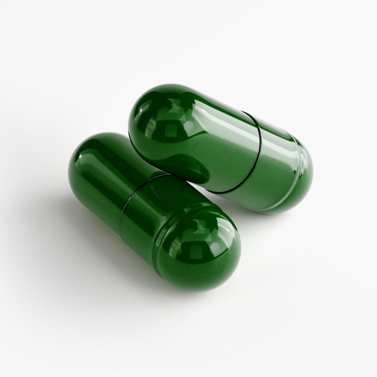 Fat Burner with MCT featured ingredients including MCT oil and L-carnitine