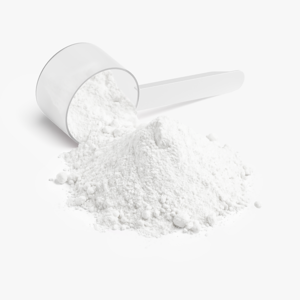 ShockFuel fruit punch powder with measuring scoop
