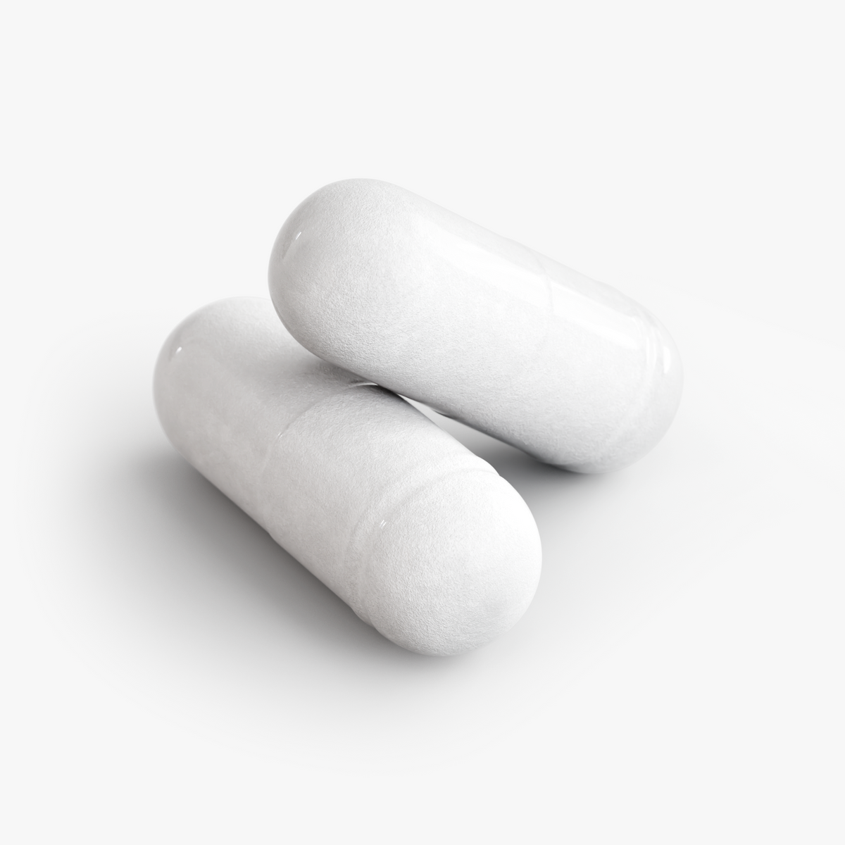 FloraWell vegetable capsules beside the probiotic bottle