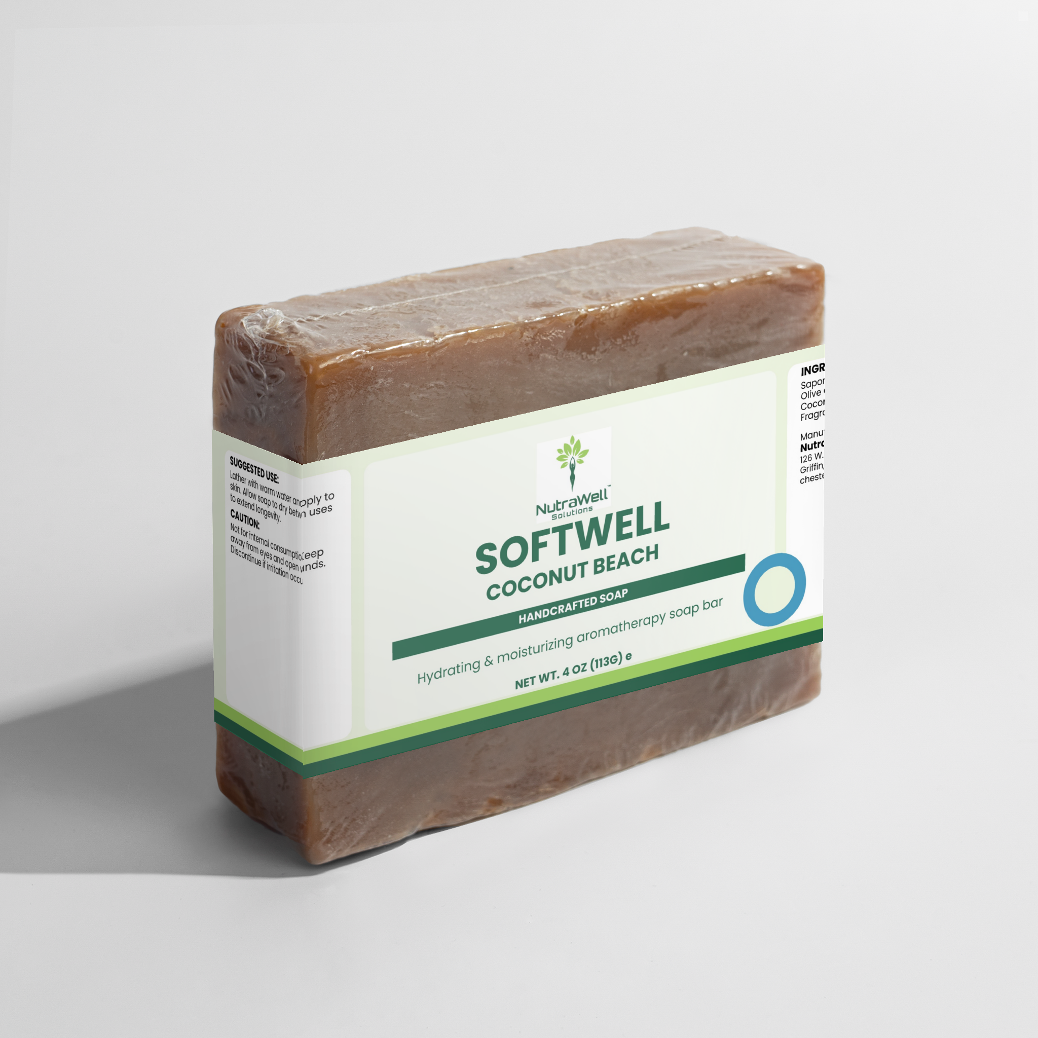 Coconut Beach Soap