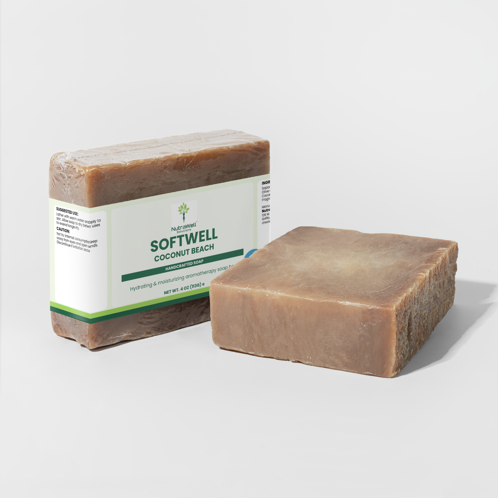 Coconut Beach Soap