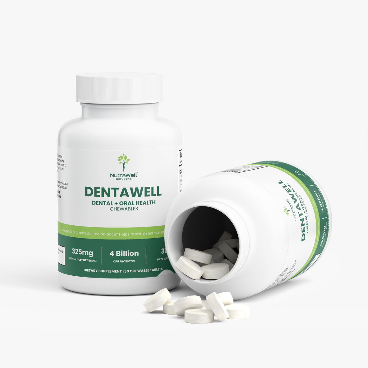 Dental + Oral Health Chewables