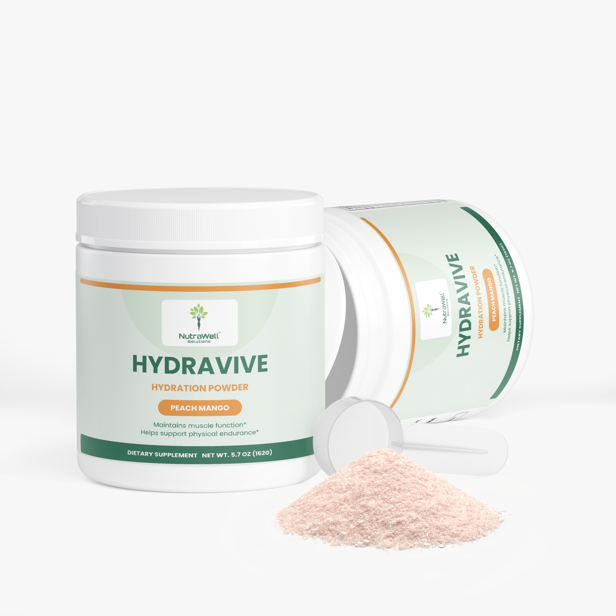 Hydration Powder (Peach Mango)