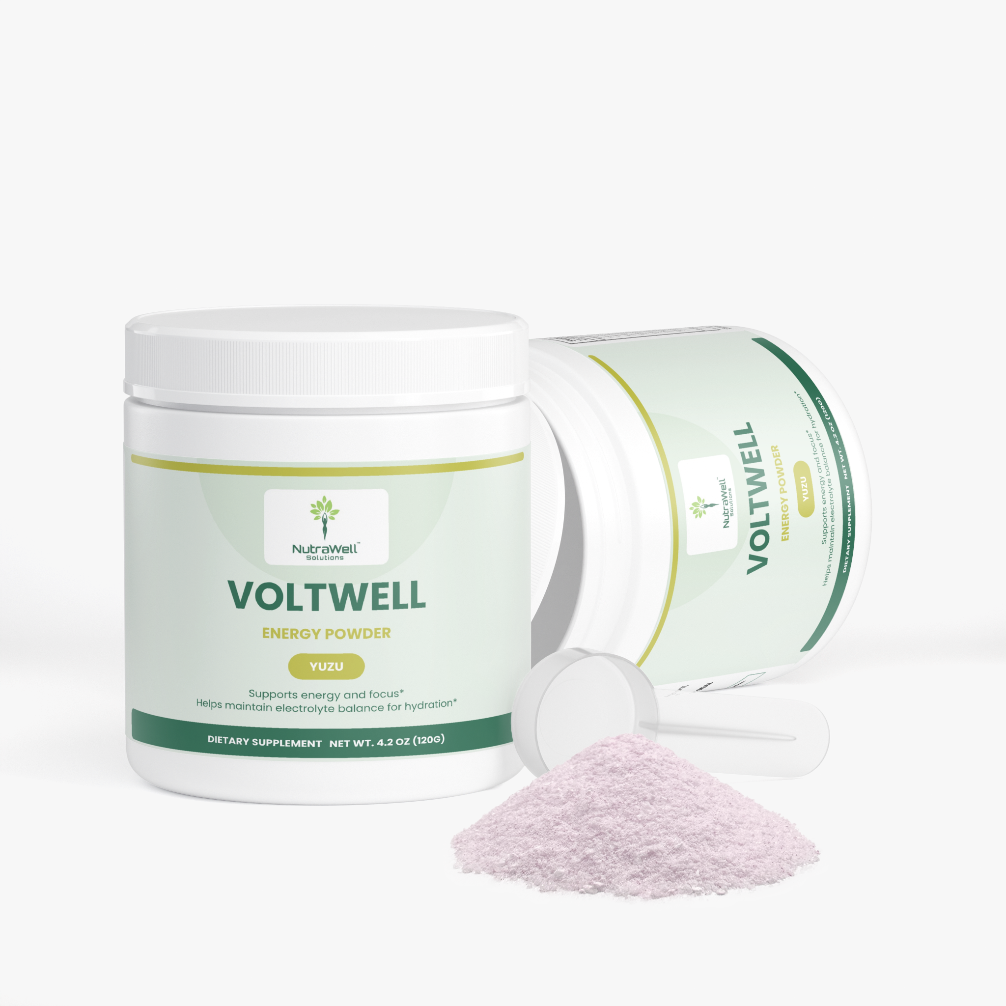 Energy Powder (Yuzu Flavor)