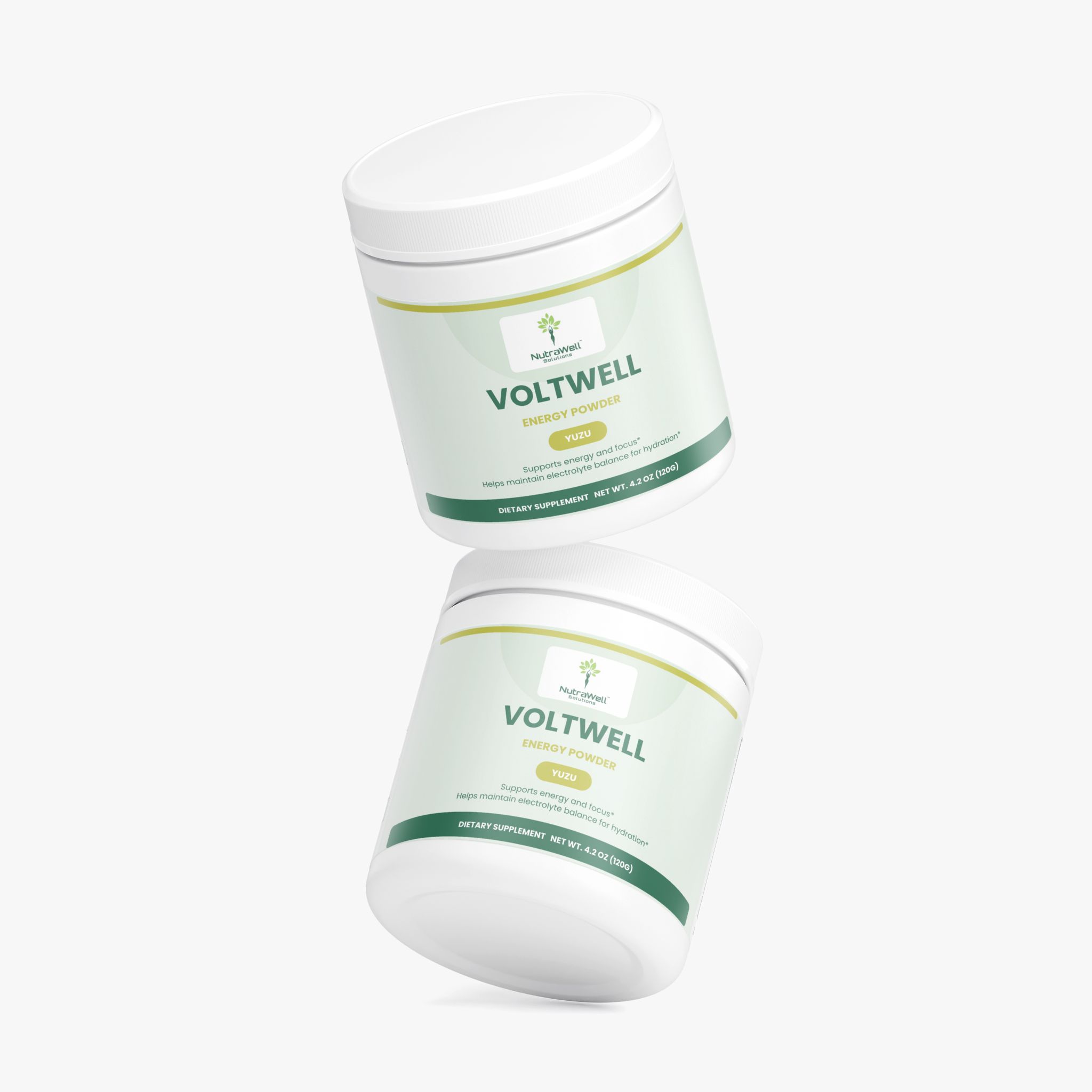 Energy Powder (Yuzu Flavor)