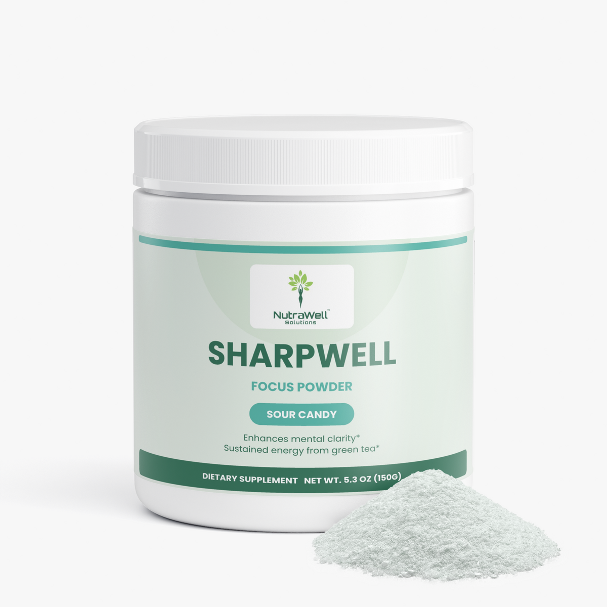 Focus Powder (Sour Candy)