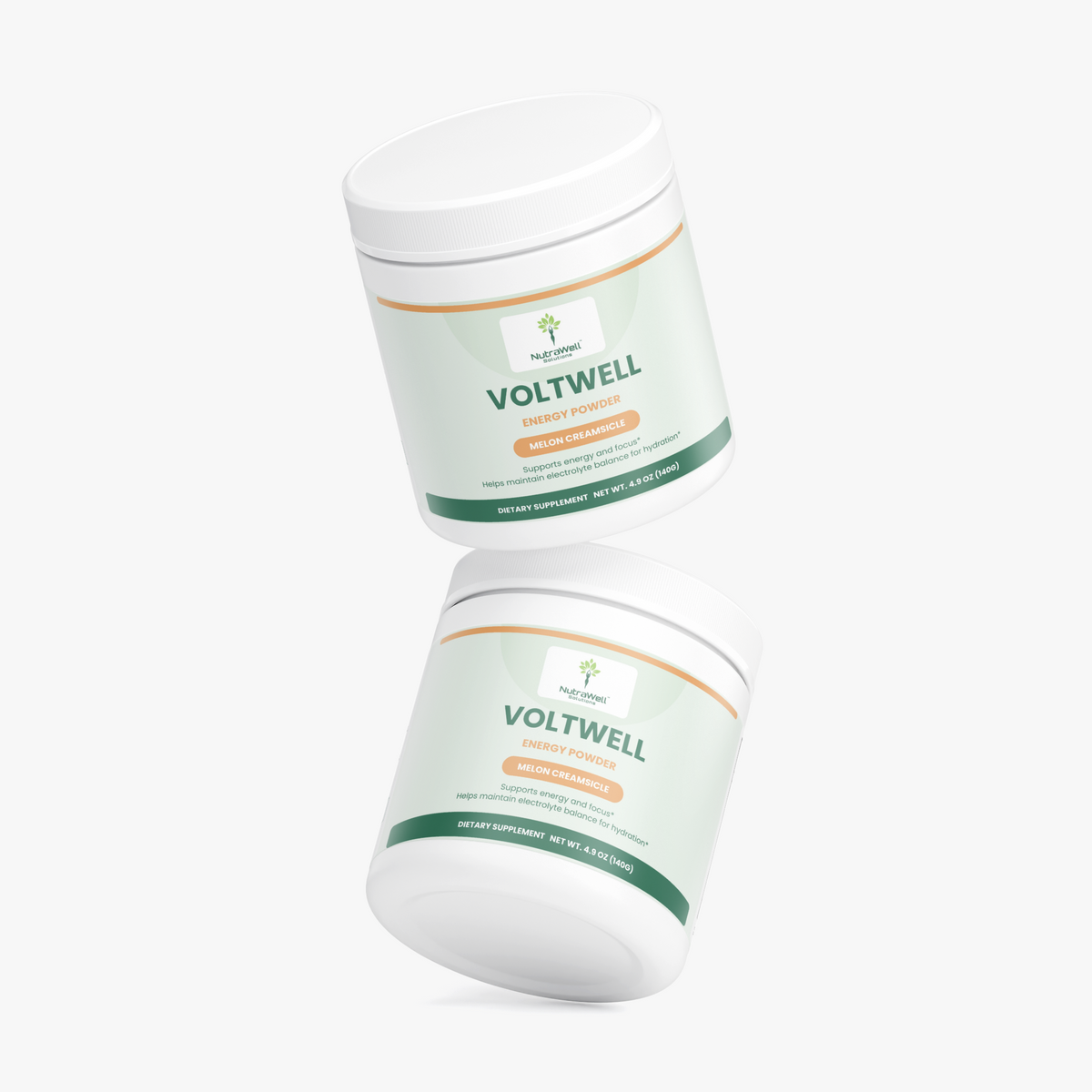 Energy Powder (Melon Creamsicle)