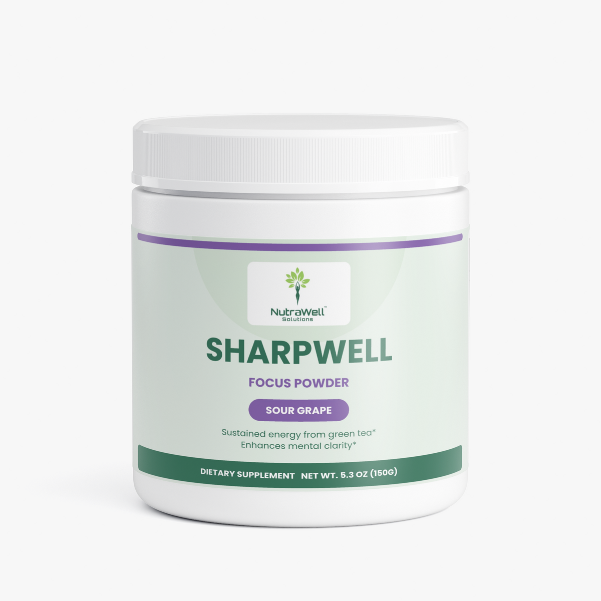 Focus Powder (Sour Grape)