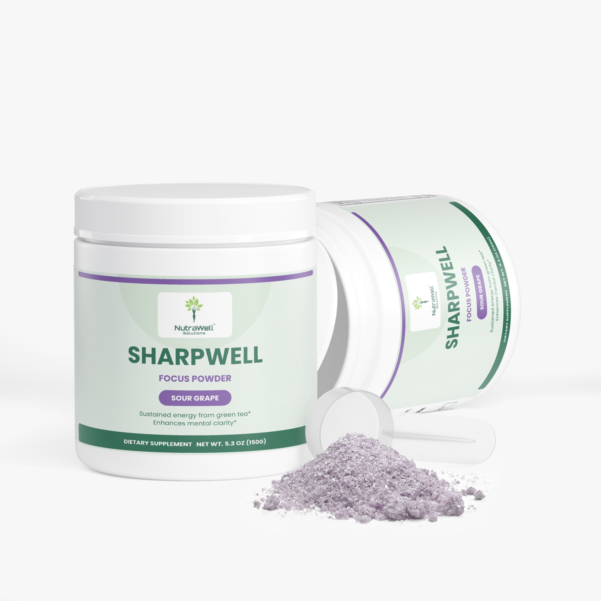 Focus Powder (Sour Grape)
