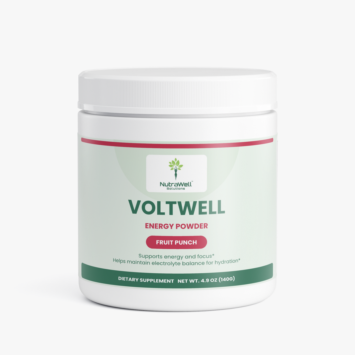 Energy Powder (Fruit Punch)