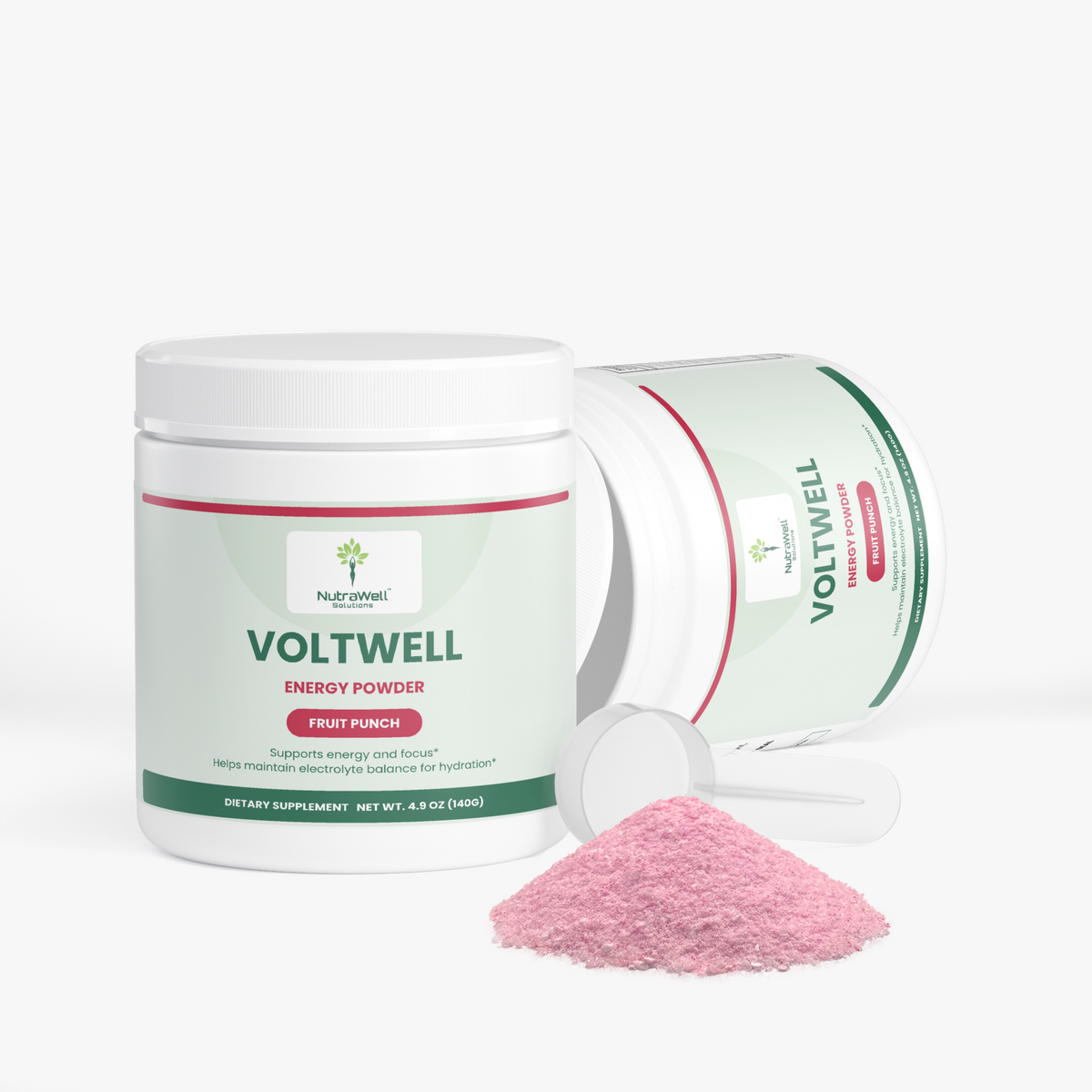Energy Powder (Fruit Punch)