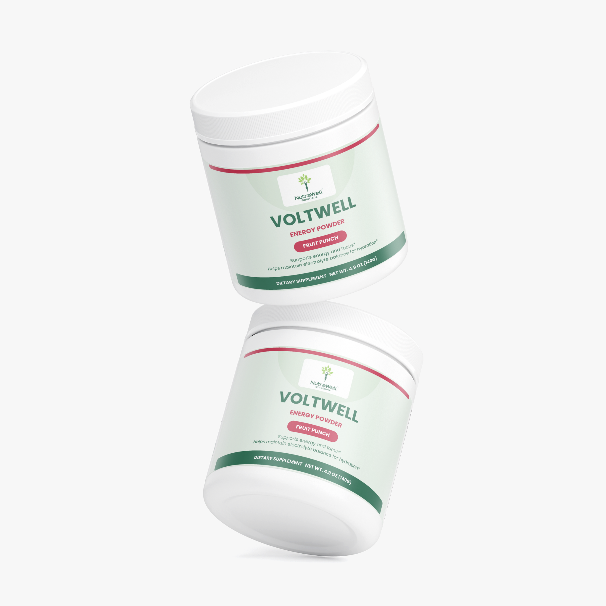 Energy Powder (Fruit Punch)