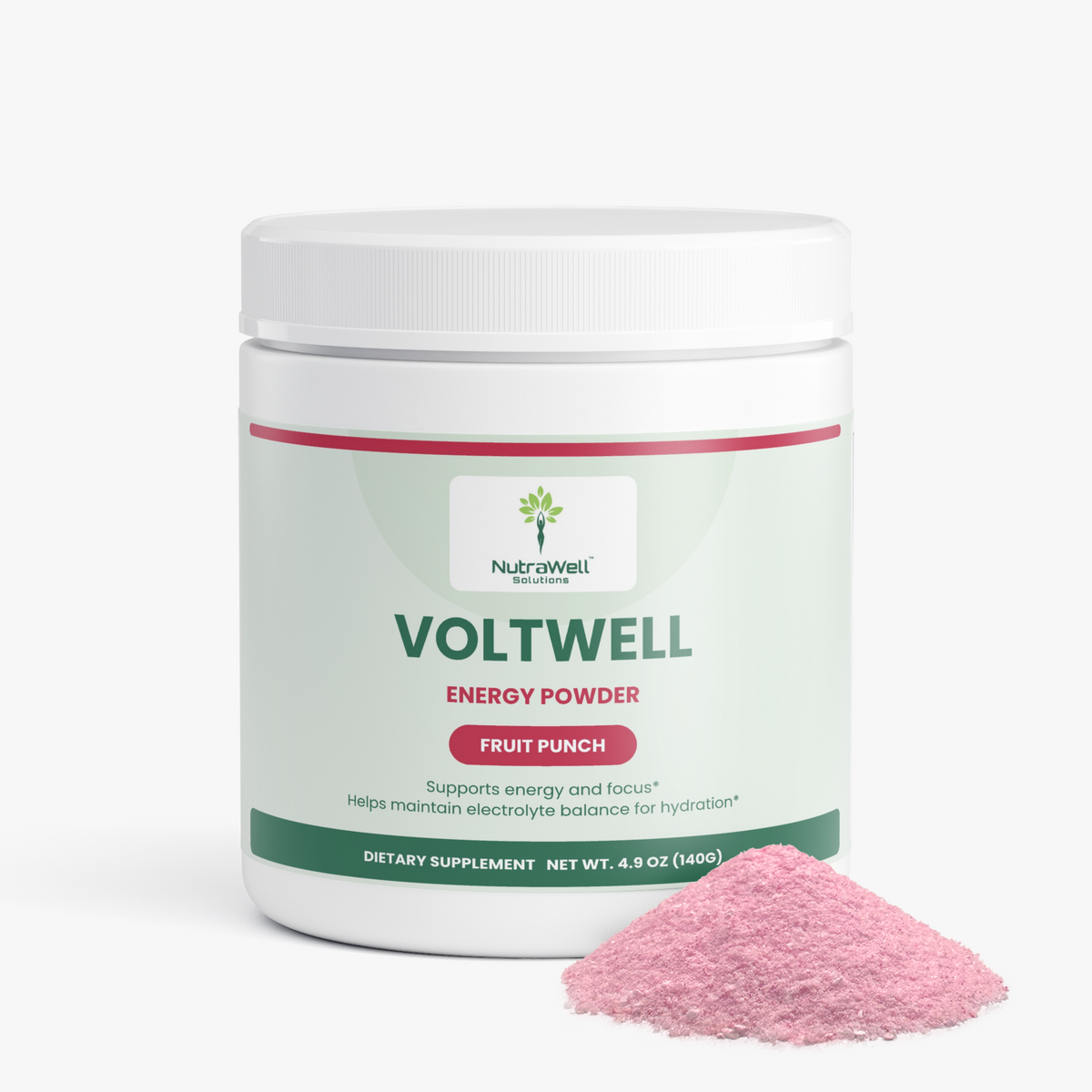 Energy Powder (Fruit Punch)