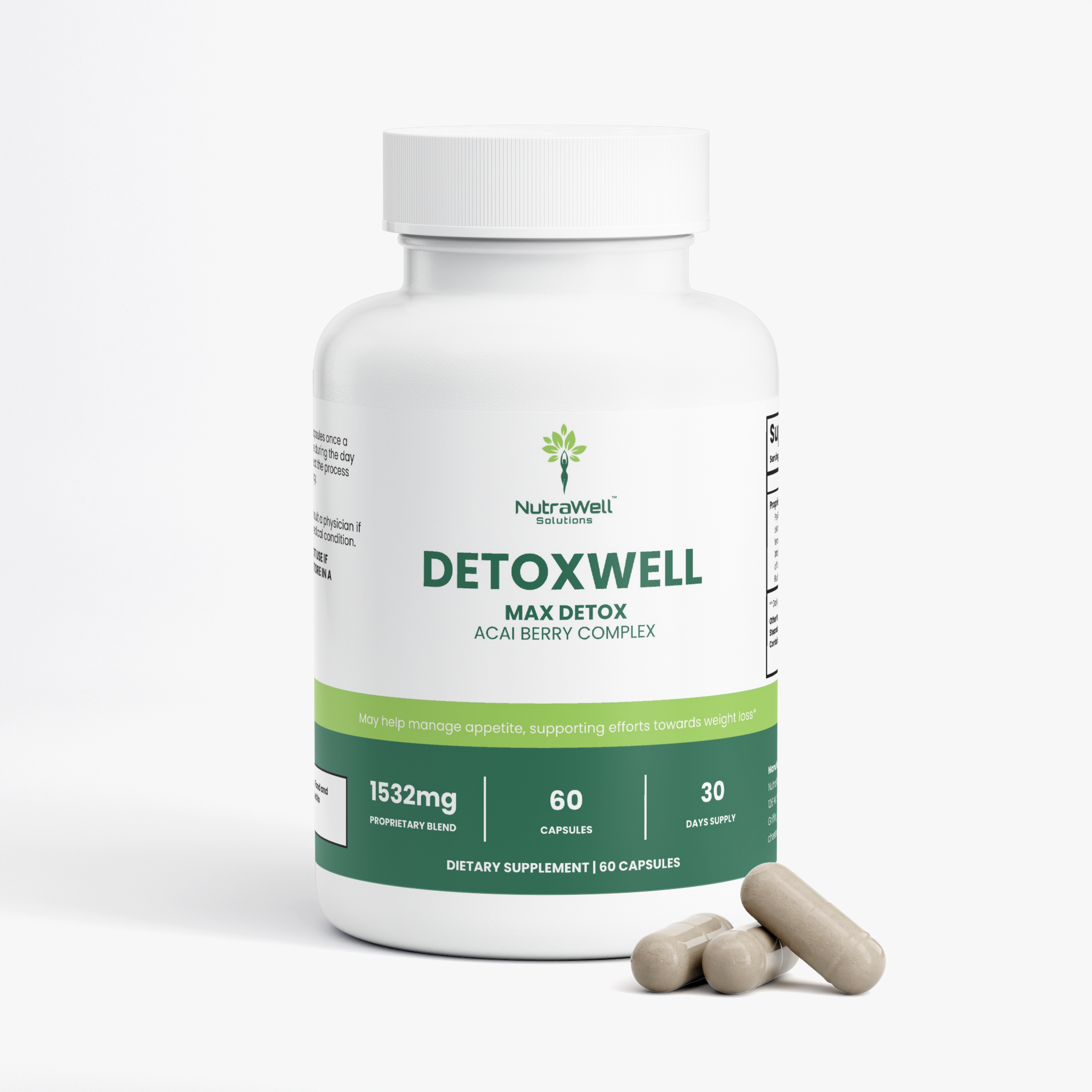Max Detox (Acai detox)