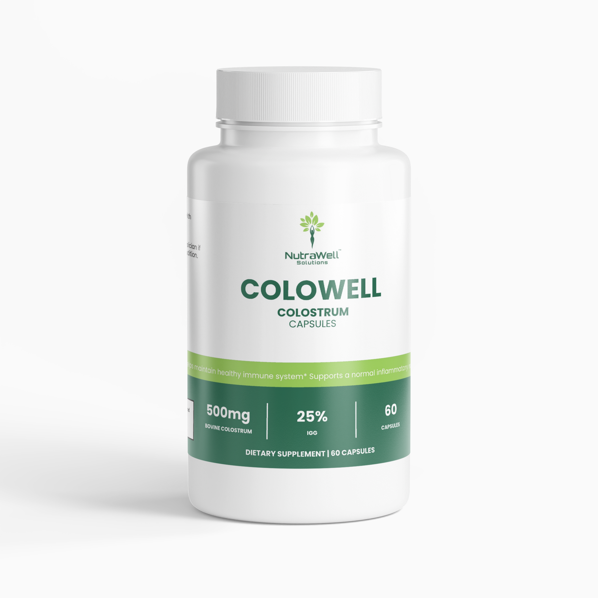 Colostrum Capsules