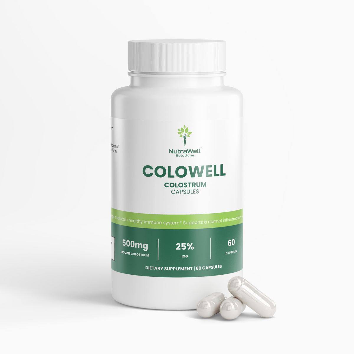 Colostrum Capsules
