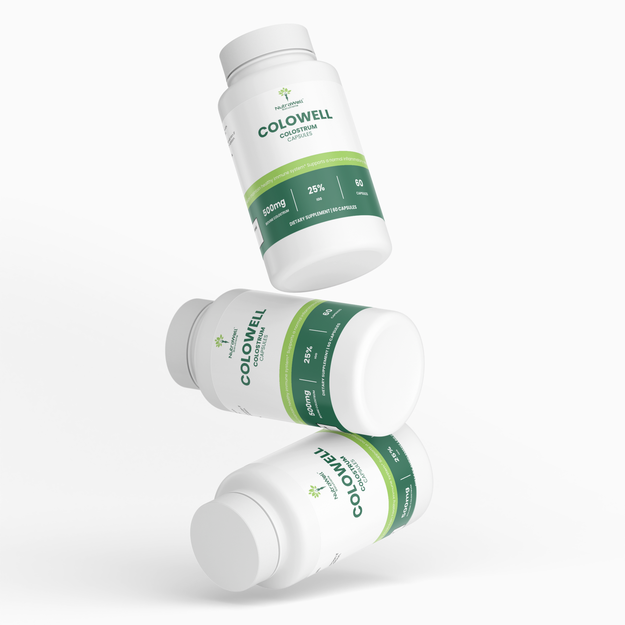 Colostrum Capsules