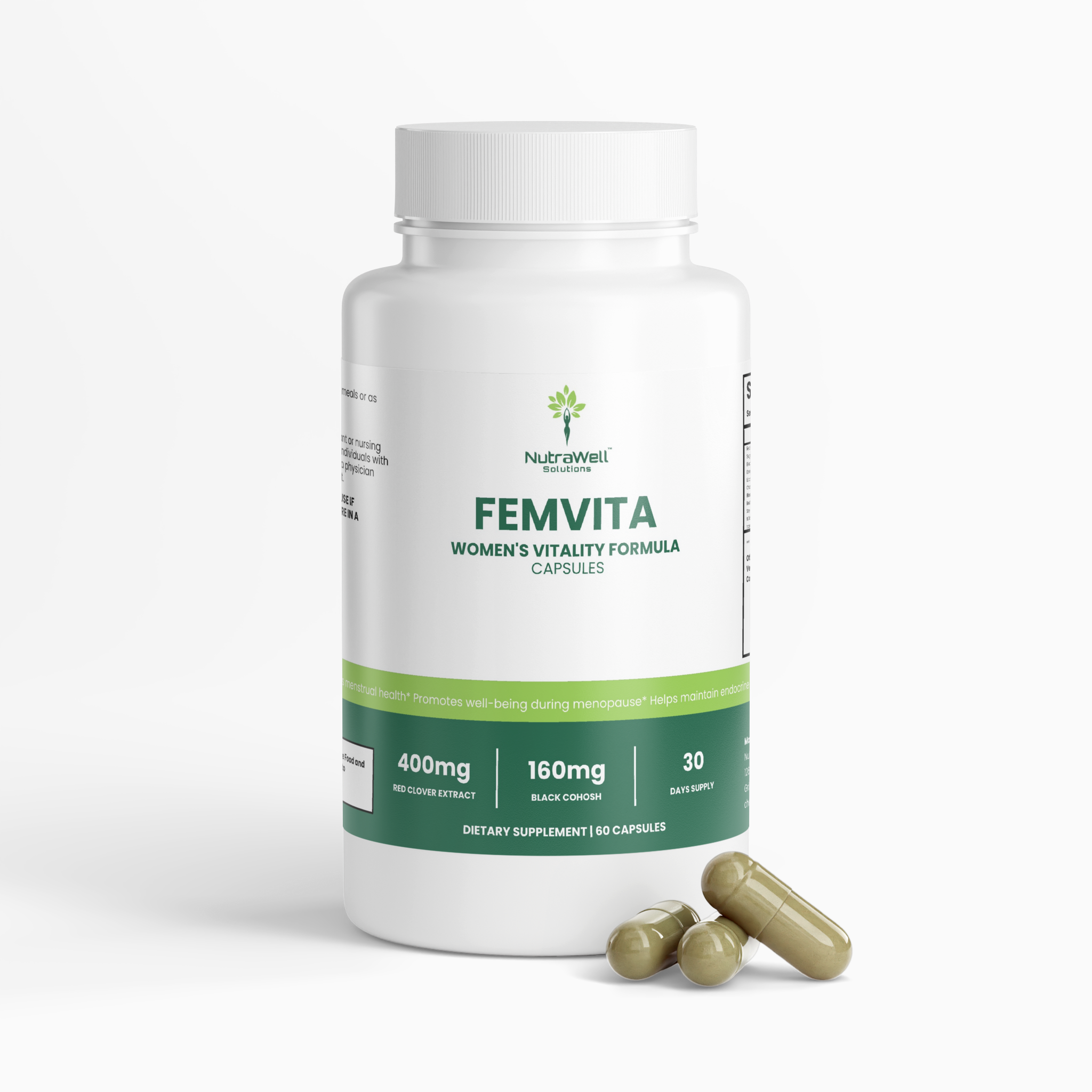 Women's Vitality Formula