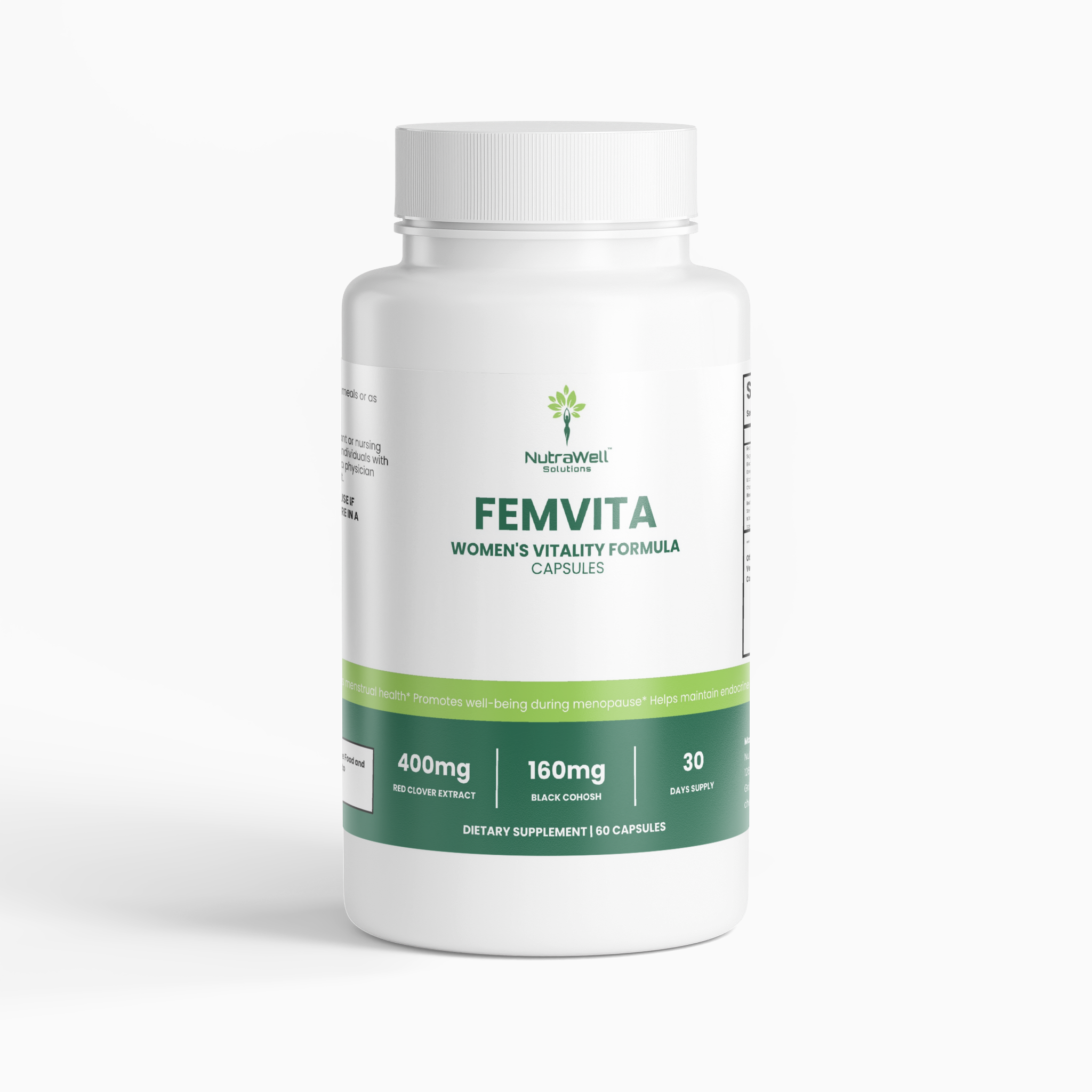 Women's Vitality Formula