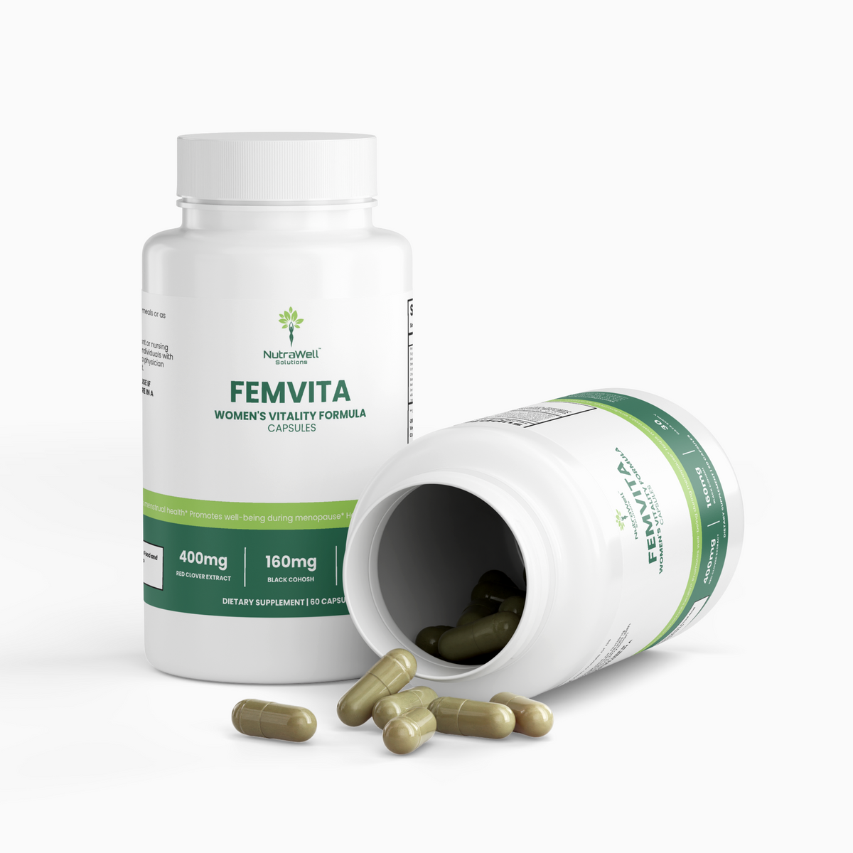 Women's Vitality Formula