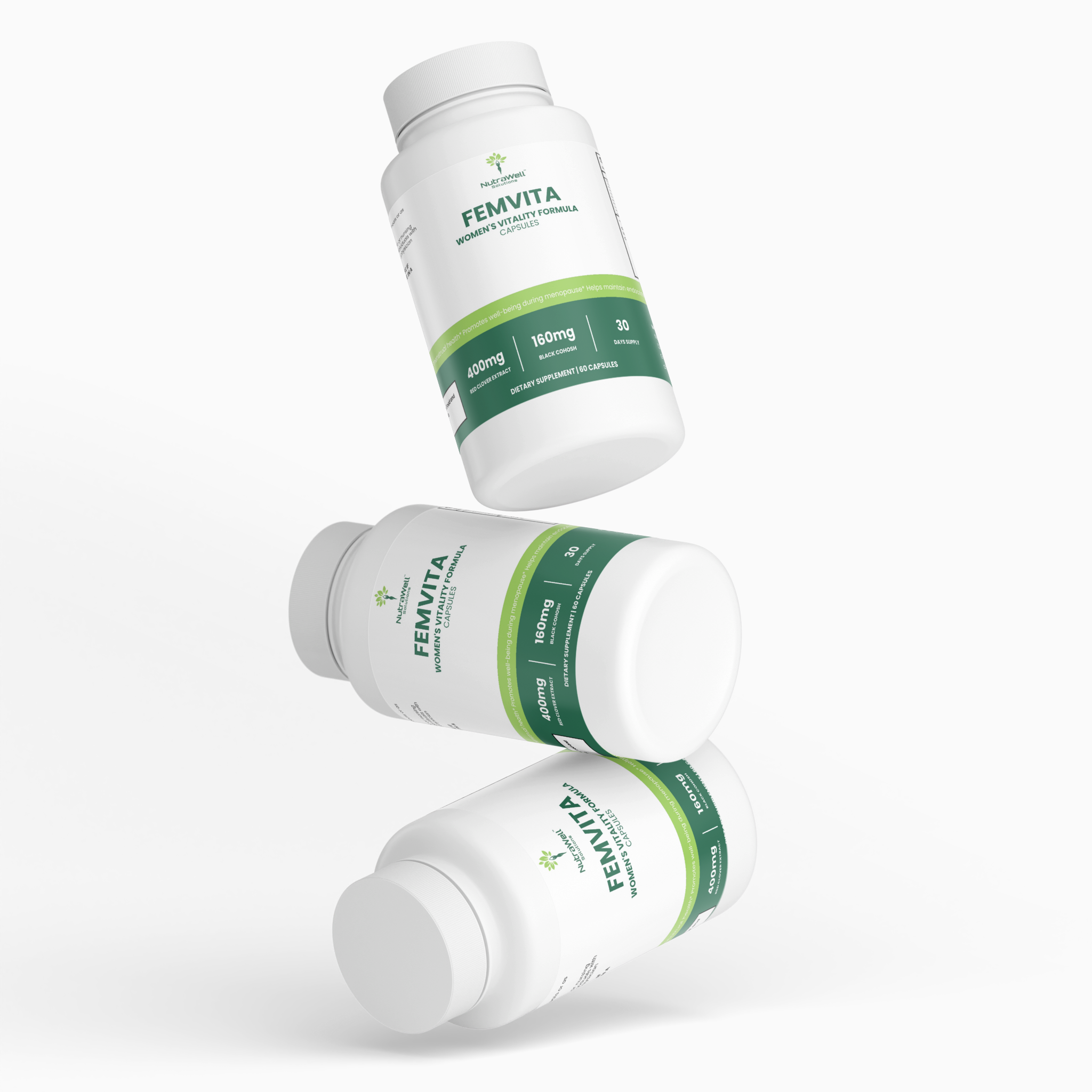 Women's Vitality Formula