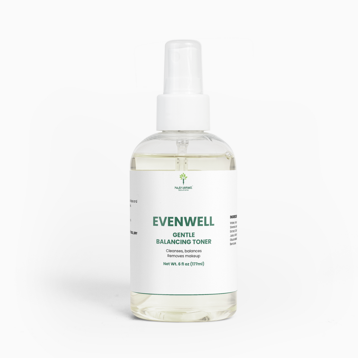 EvenWell Gentle Balancing Toner