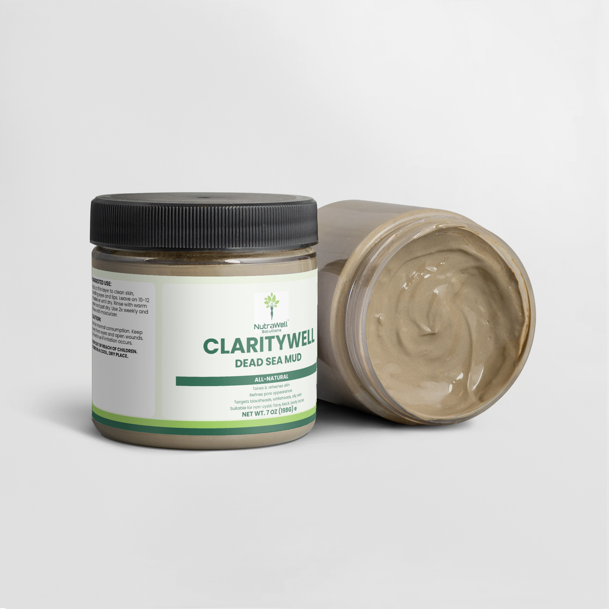 Dead Sea Mud
