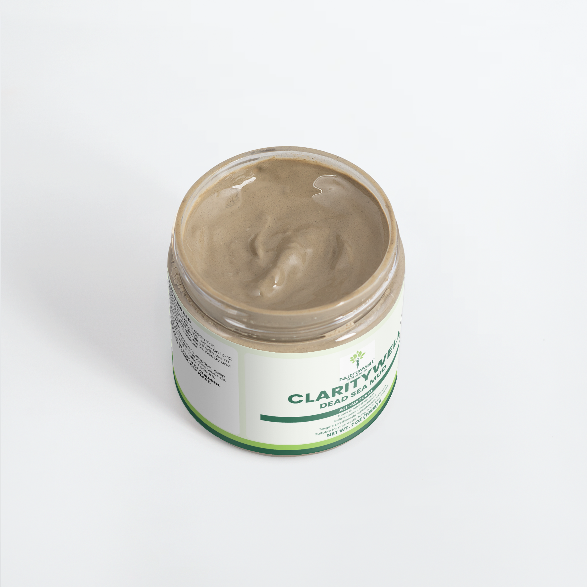 Dead Sea Mud