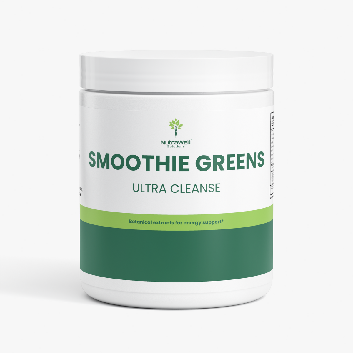 Ultra Cleanse Smoothie Greens