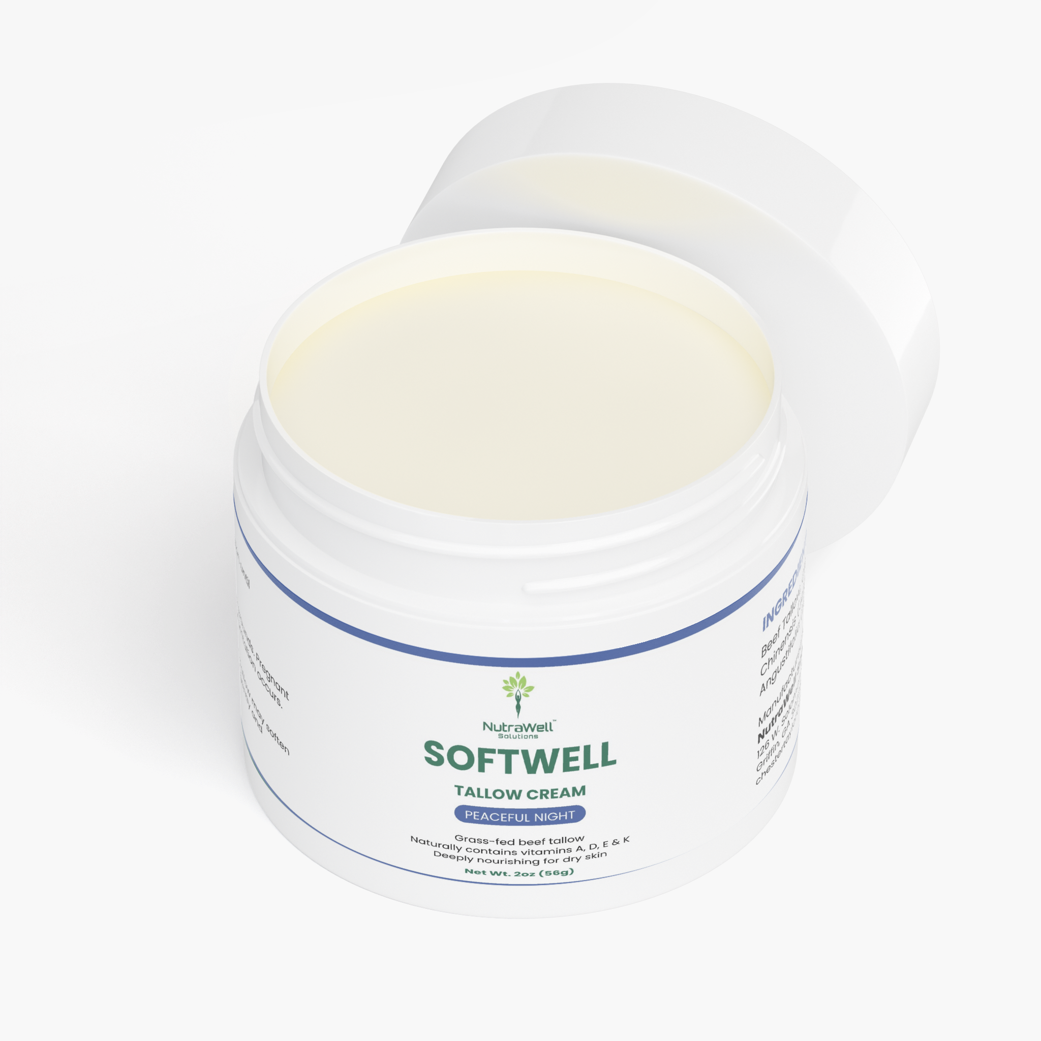 Tallow Cream Peaceful Night