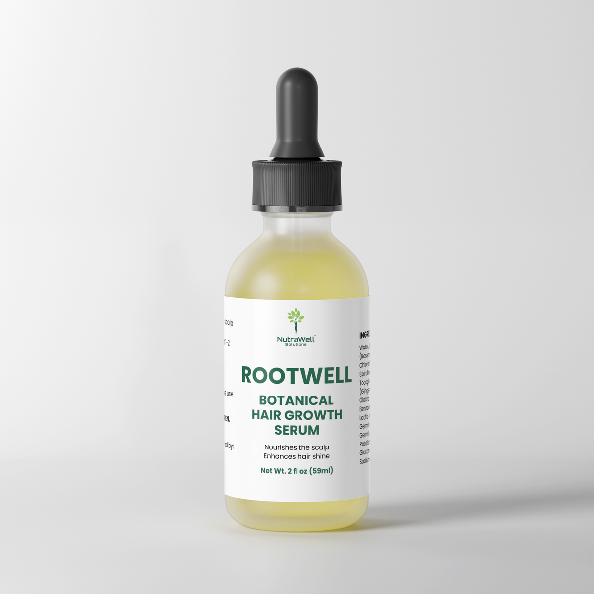 Botanical Hair Growth Serum