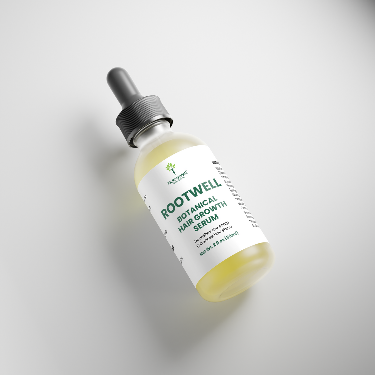 Botanical Hair Growth Serum