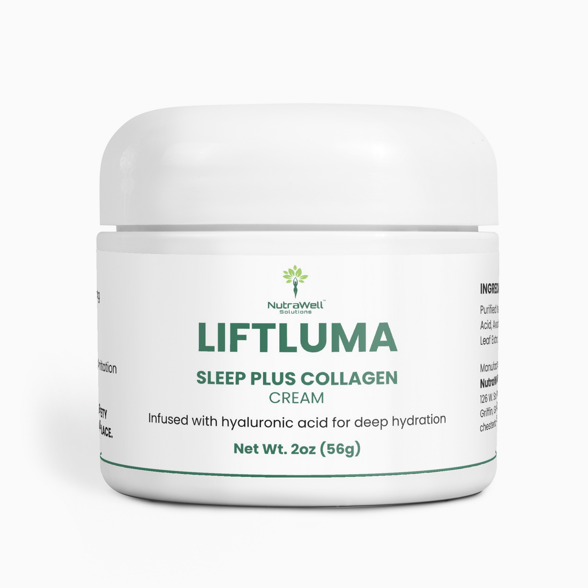 Sleep Plus Collagen Cream