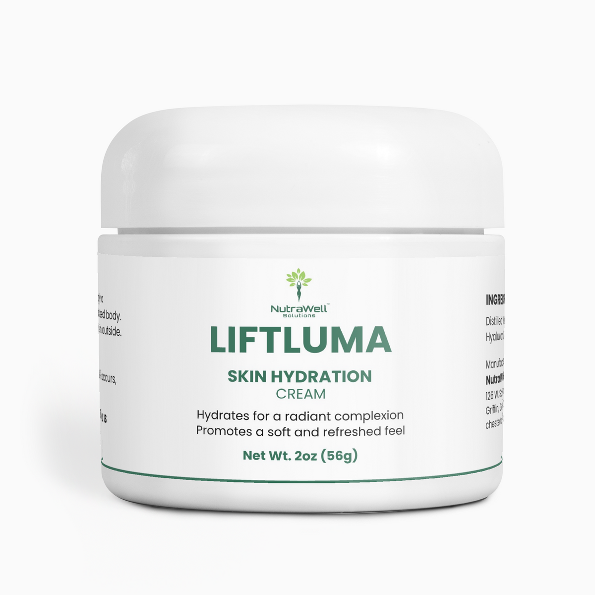 Skin Hydration Cream