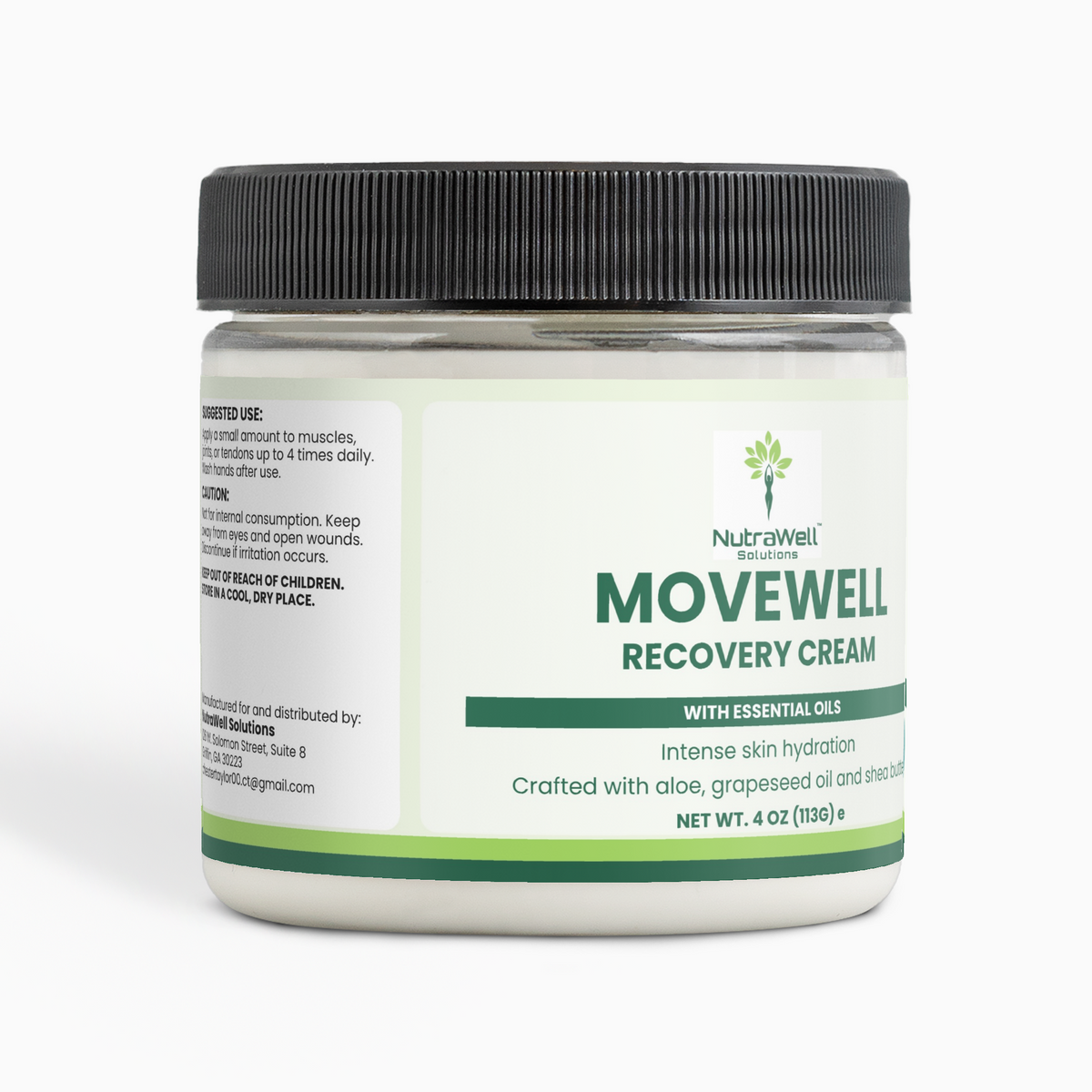 Recovery Cream