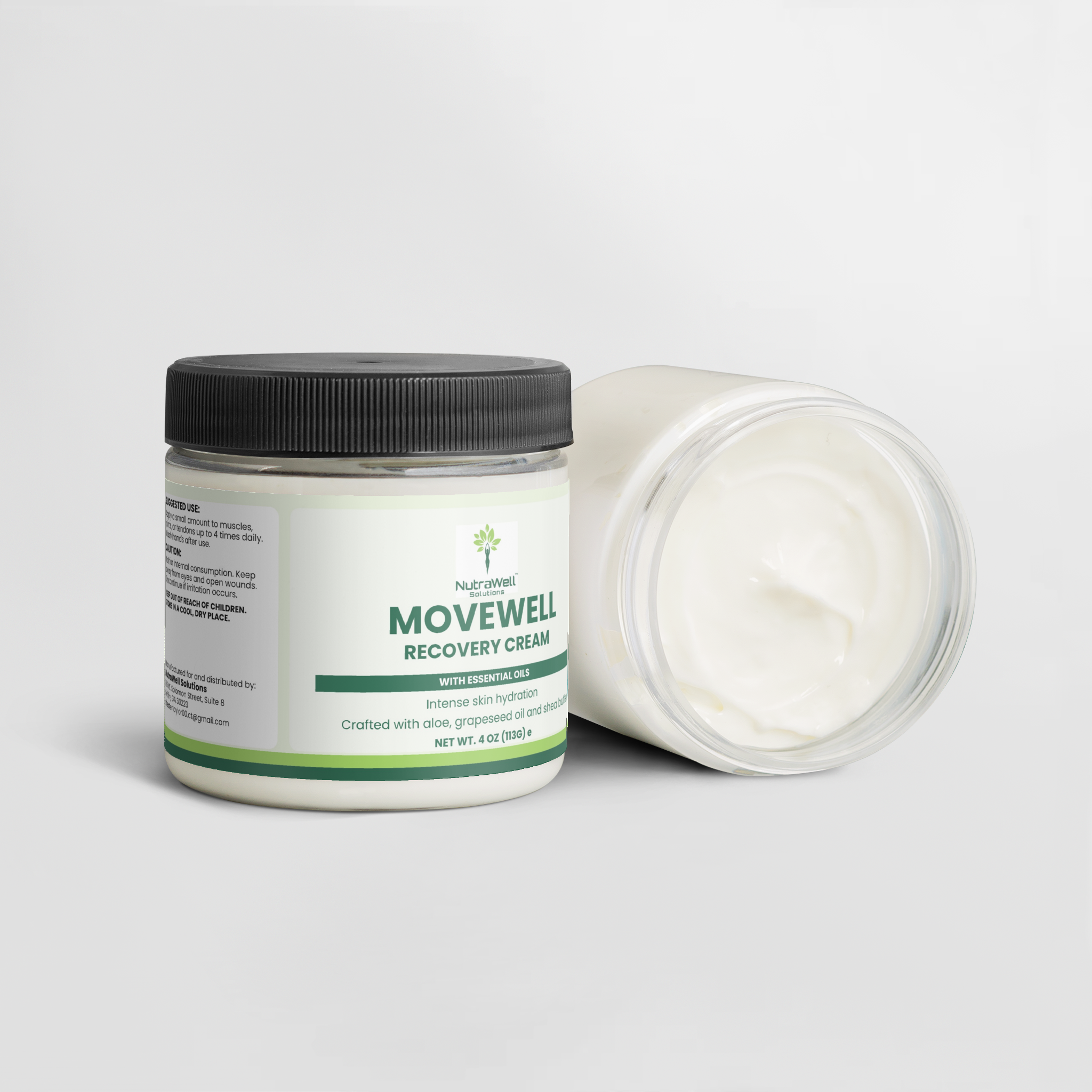 Recovery Cream