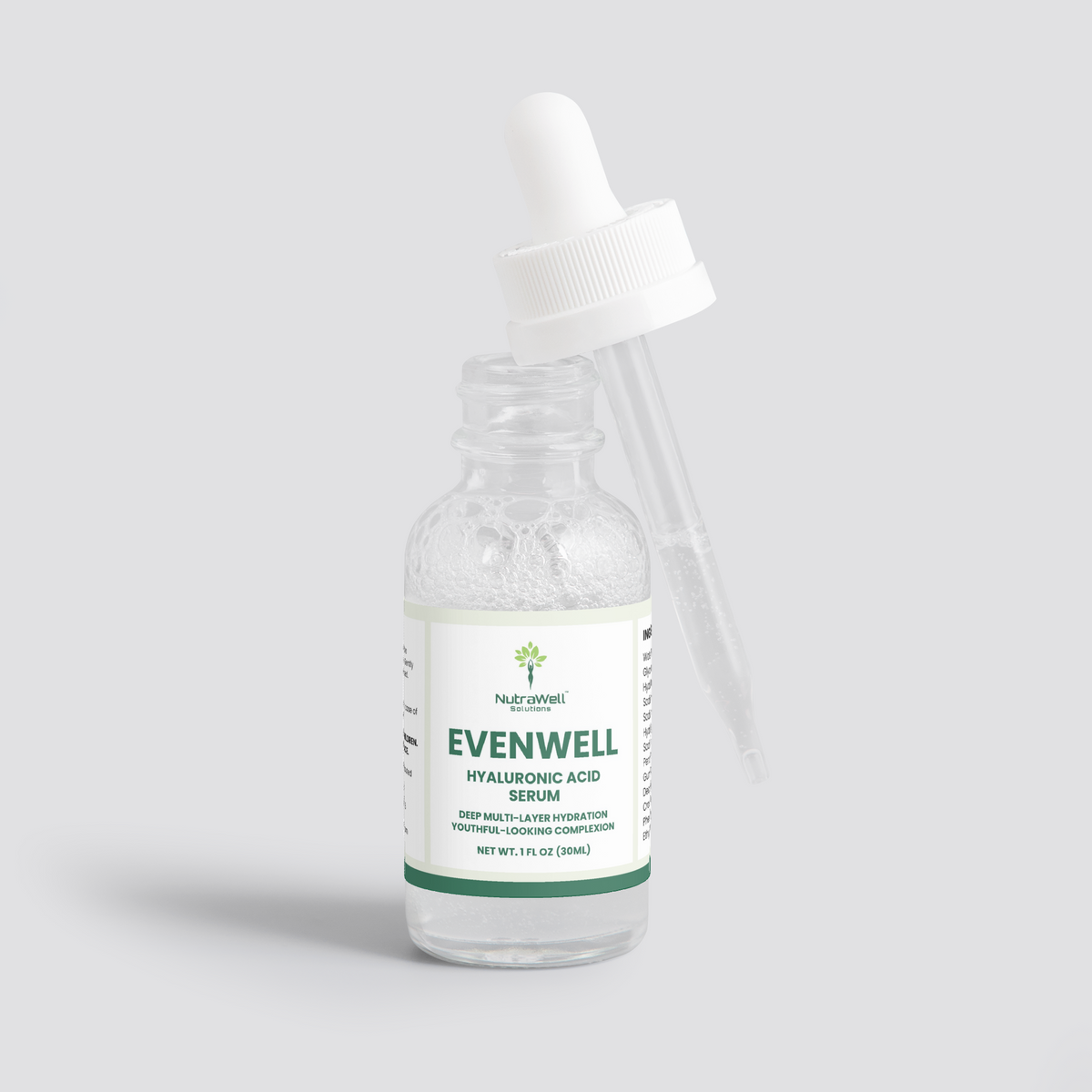EvenWell Hyaluronic Acid Serum