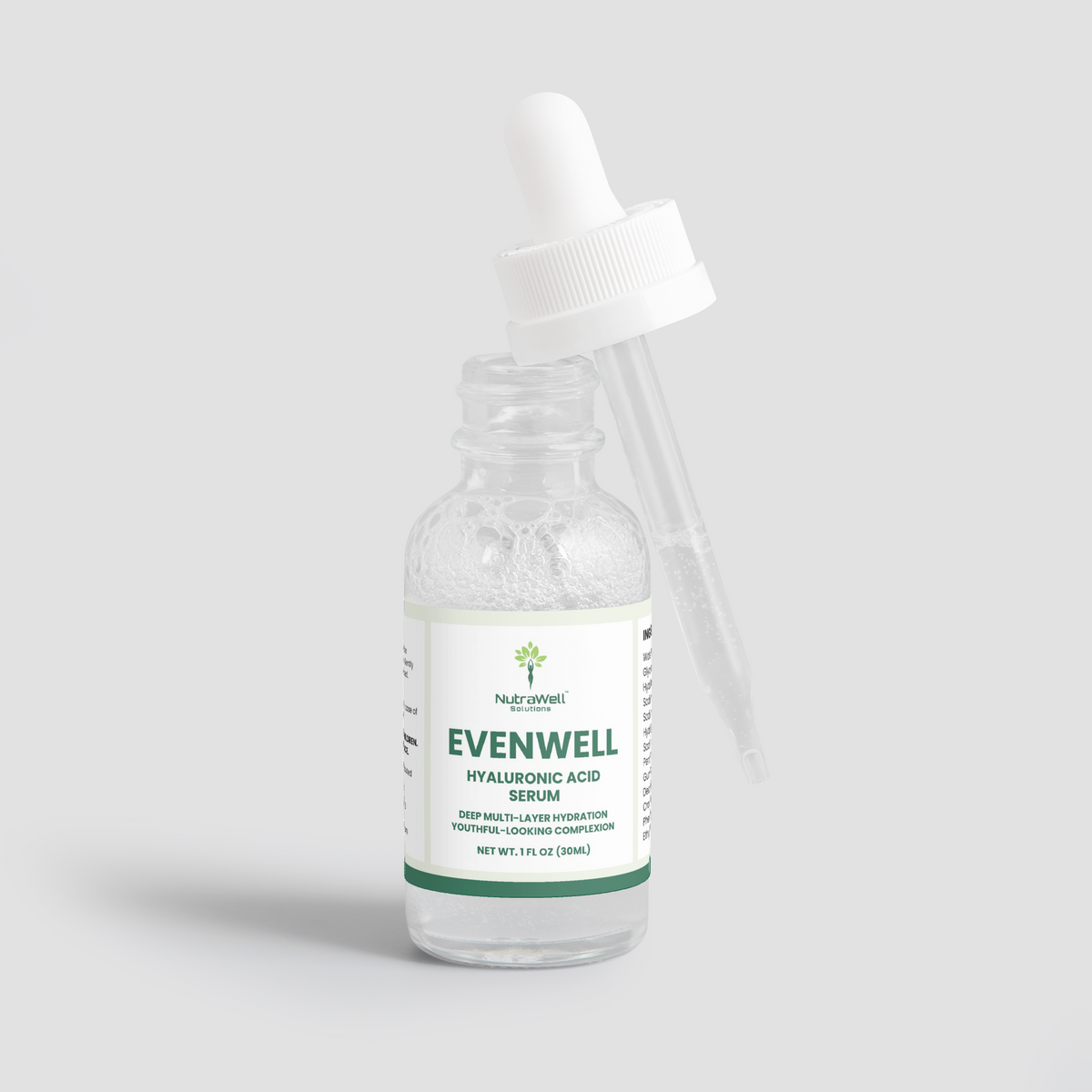 EvenWell Hyaluronic Acid Serum