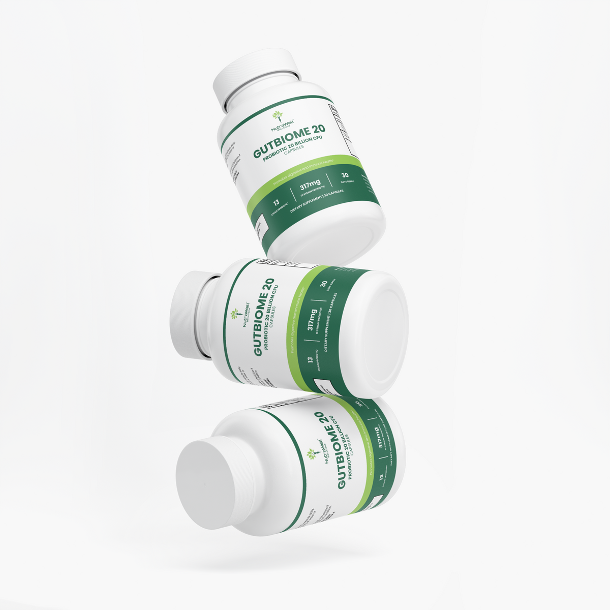 GutBiome 20