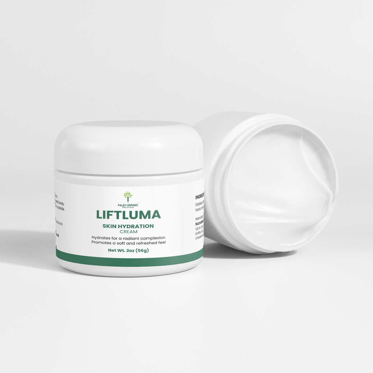 LiftLuma Skin Hydration Cream