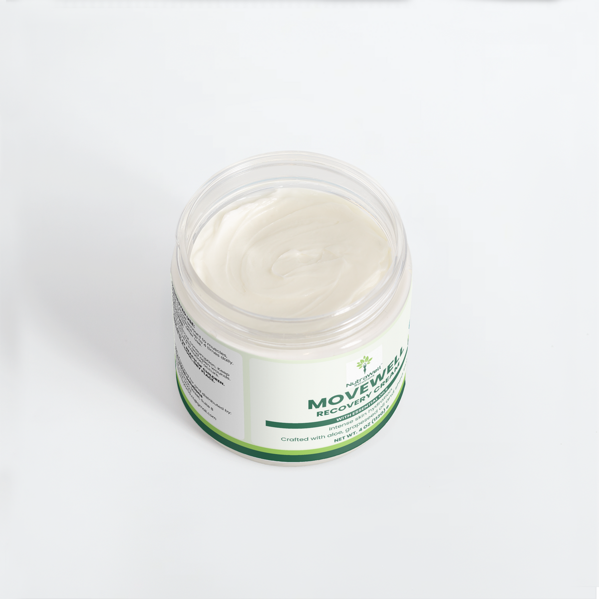 MoveWell Recovery Cream