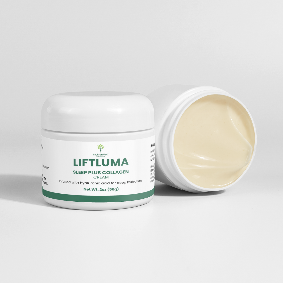 Sleep Plus Collagen Cream
