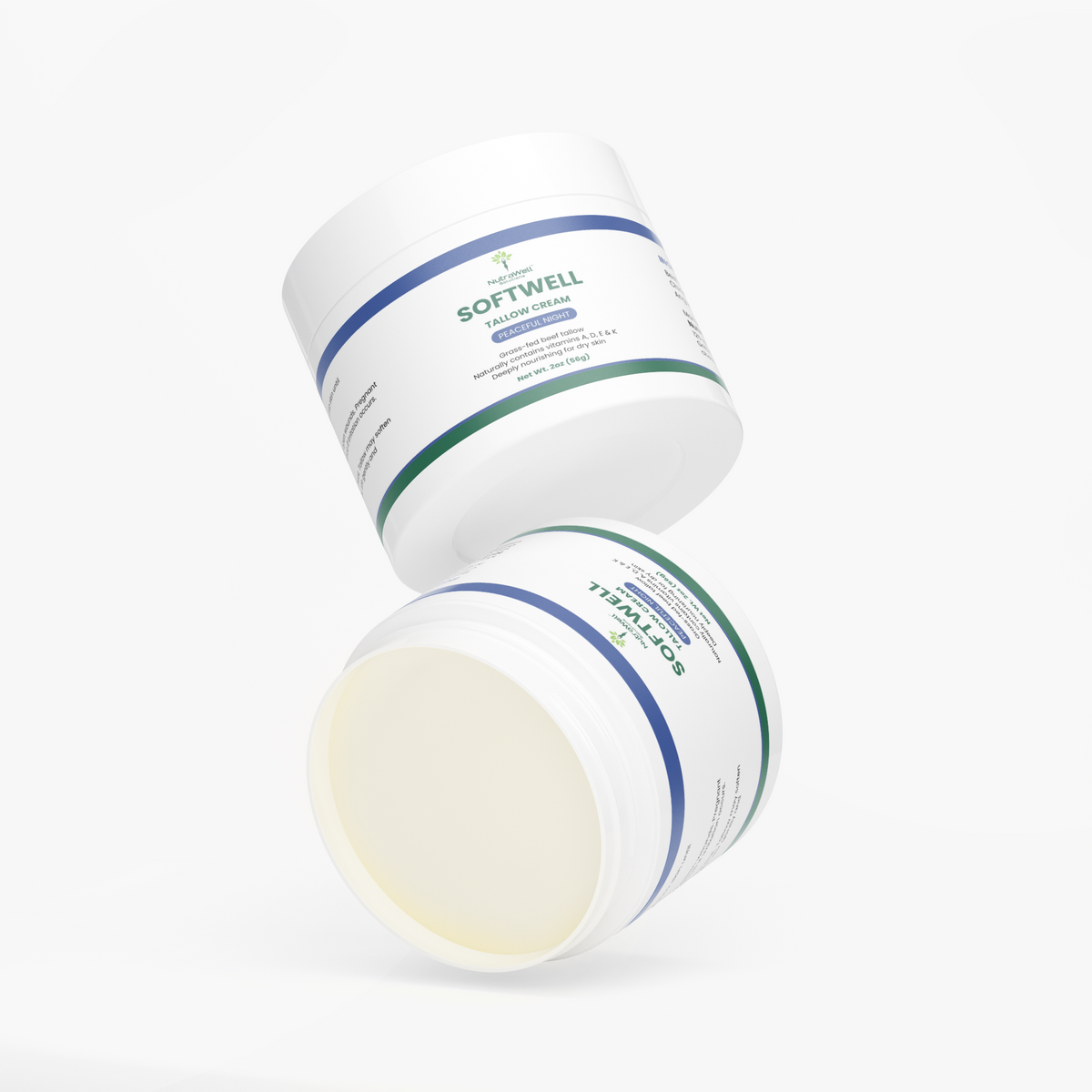 Tallow Cream Peaceful Night